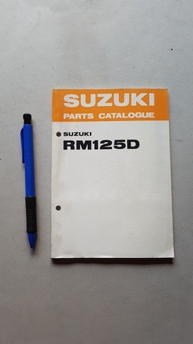 Suzuki 125 1982 - d,