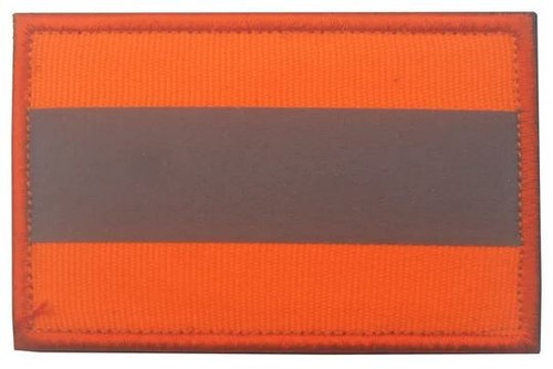 High vis orange official - high,