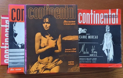 Continental film review 1960 - continental,
