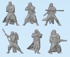 Star Wars Legions Miniatures -