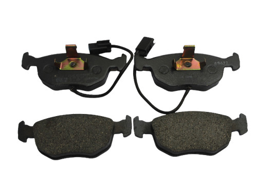 Brake pads for ford - for,