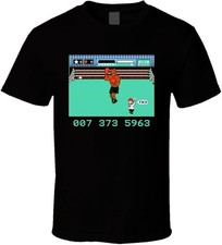Mike Tyson's Punch Out Nes T