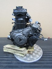 Triumph Street Triple RS 2017 engine (15040)