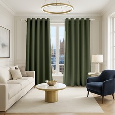Blackout Curtains Thermal