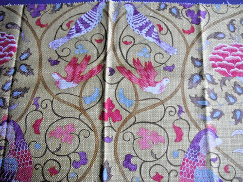 William morris fabric - morris,