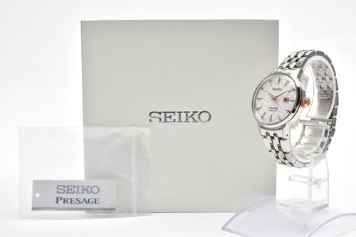 Mint seiko presage - ［mint］seiko,
