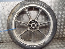 Kawasaki Z750 KZ750 LTD L1-L4 GPZ750 R1 Front Wheel 19 Inch