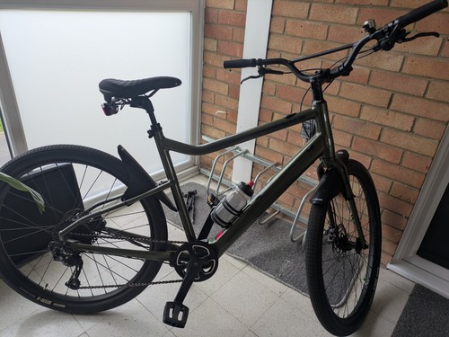 Cannondale hybrid bike - cannondale,