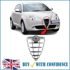 Front Main Centre Grille