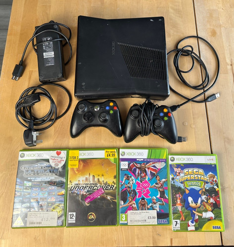 Xbox 360 games console bundle - xbox,
