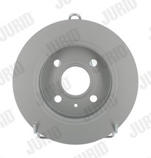 JURID 562071JC BRAKE DISC REAR