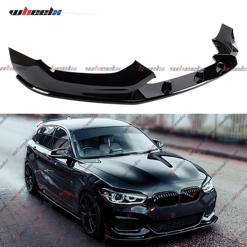 Front splitter lip for - for, bmw