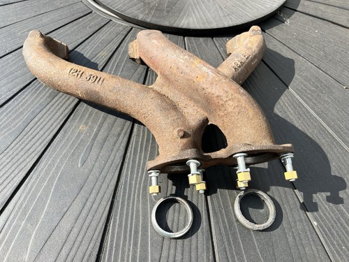 Mgb exhaust manifold 12h 3911 - exhaust,