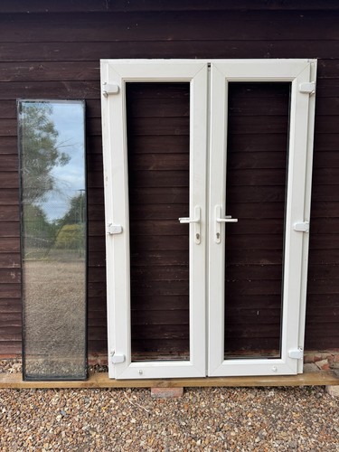 Upvc french doors - upvc,
