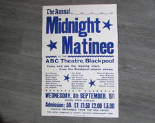 The 1971 Annual Midnight