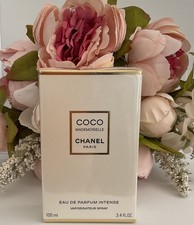CHANEL Coco Mademoiselle INTENSE 100ml Eau De Parfum - NEW STOCK - FREE P&P