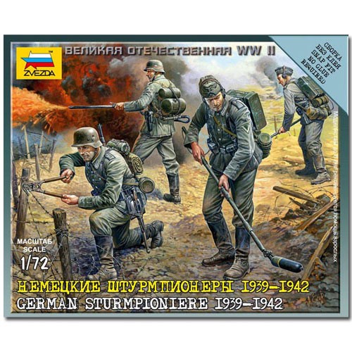 Zvezda 6110 german - zvezda,