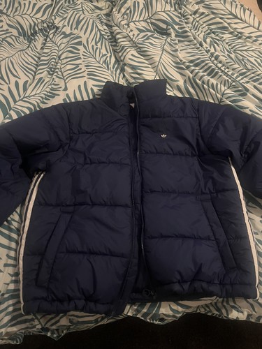 Adidas puffer jacketh13552 pad - jacketh13552,