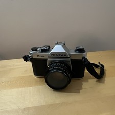 Pentax K1000 35mm SLR Film