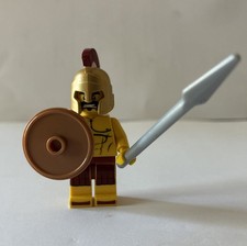 LEGO Spartan Warrior