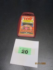 Beano Top Trumps  Card Game 