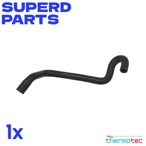 Radiator hose 222452 - hose, for