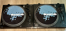LIMIT DJ 2000 DJ TURNTABLES
