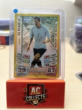 Angel Di Maria - MAN OF THE