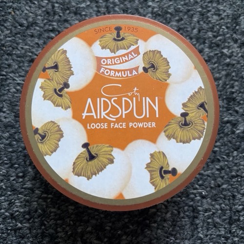 Coty airspun loose - coty, powder