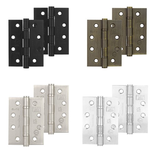 Door hinges inch 102mm - hinges,