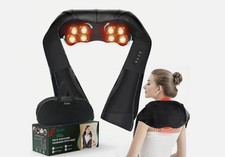 Shiatsu Back Neck & Shoulder