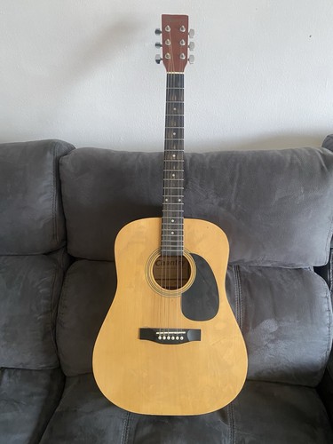 Chantry acoustic guitar - chantry,