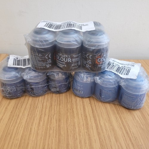 Citadel paint bundle - bundle, x