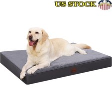 Orthopedic Dog Bed Waterproof