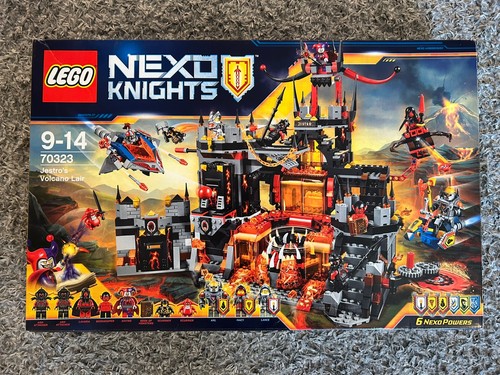 Lego nexo knights jestro - lego, jestro's