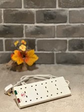 Masterplug 8-Gang Surge