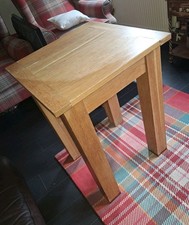 Butchers Block Solid Pine Wood