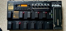 Line 6 Pod XT Live Guitar Multi-Effects Pedal