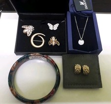 JOB LOT SIGNED JEWELLERY DIOR