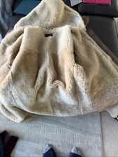 Crombie Men's Satin Cashmere