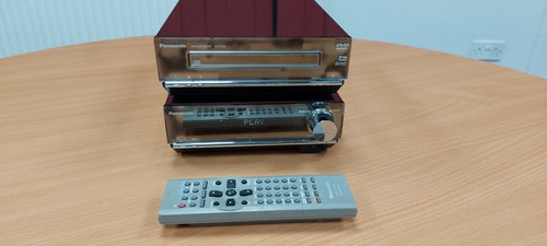 Panasonic dt100 control - av,