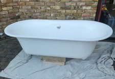 Victoria & Albert Cheshire Freestanding Double Ended Roll Top Bath & Claw Feet