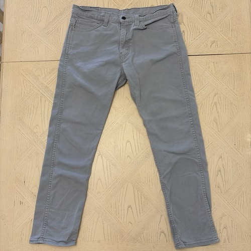 Men levi 508 blue - blue, gray