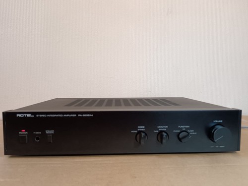 Rotel 820bx4 stereo - rotel,