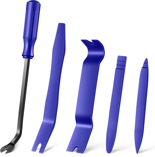 5pcs car trim - car, tools