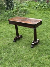 Antique William IV Rosewood