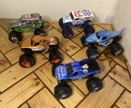 Monster jam - monster,