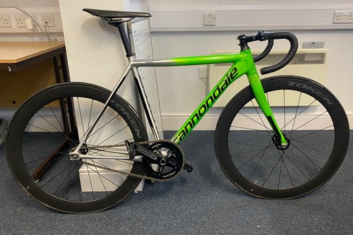 Cannondale caad track - cannondale,