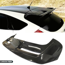 Rear Trunk Spoiler Wing Flap