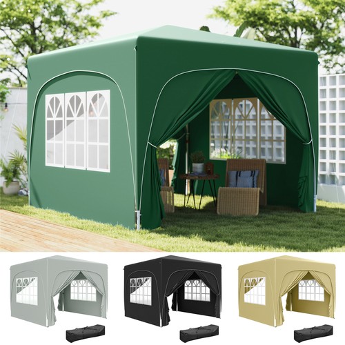 Pop up gazebo with - up,